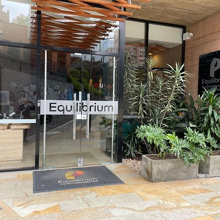 Loft Cool Equilibrium Apartment Bogota Exterior photo