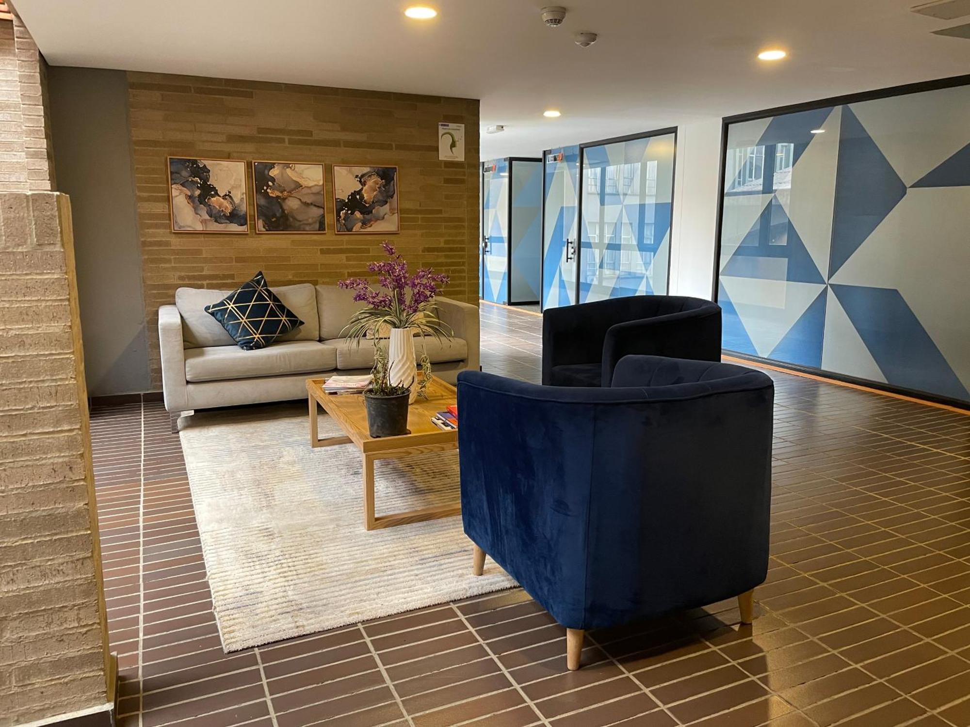 Loft Cool Equilibrium Apartment Bogota Exterior photo