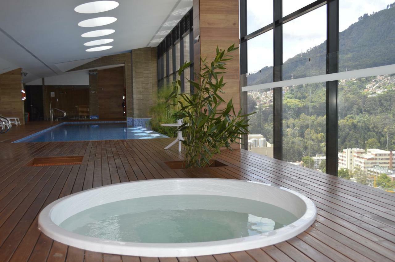 Loft Cool Equilibrium Apartment Bogota Exterior photo