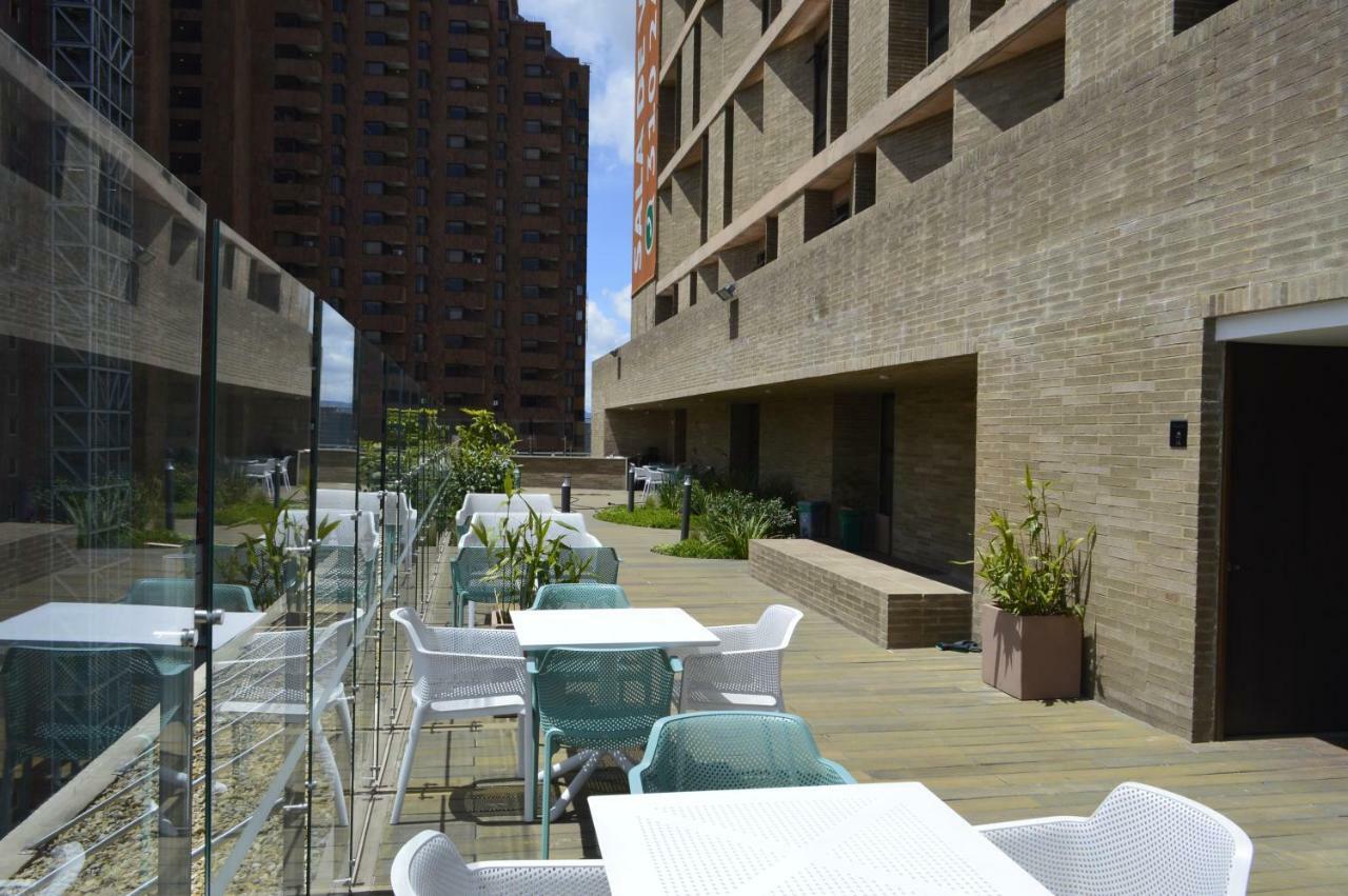 Loft Cool Equilibrium Apartment Bogota Exterior photo