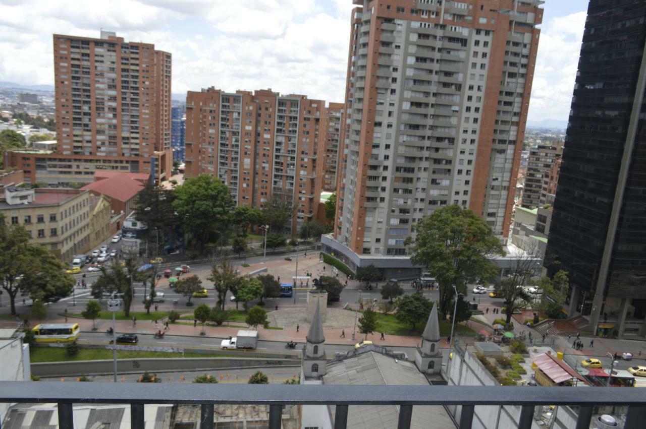 Loft Cool Equilibrium Apartment Bogota Exterior photo
