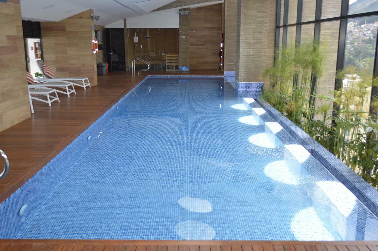 Loft Cool Equilibrium Apartment Bogota Exterior photo