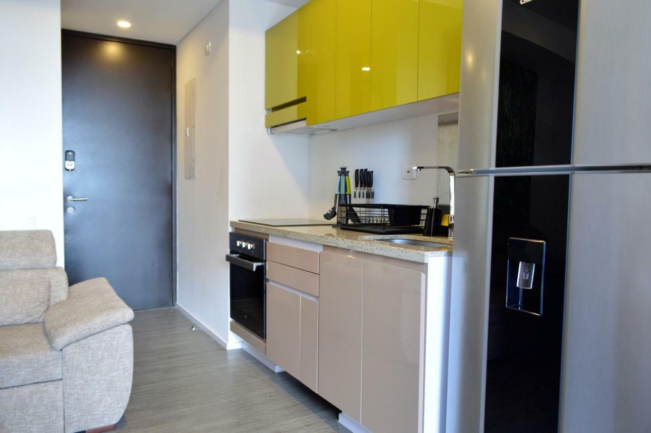 Loft Cool Equilibrium Apartment Bogota Exterior photo