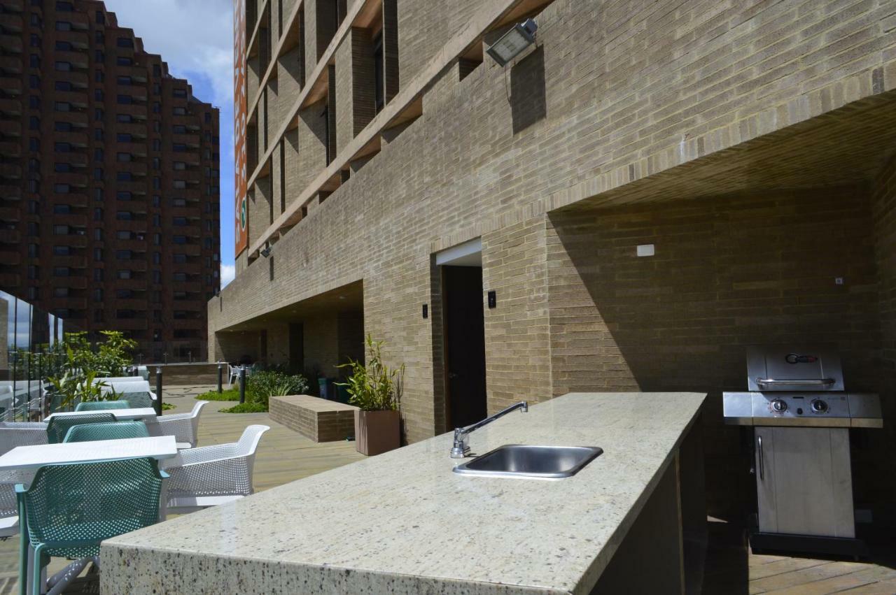 Loft Cool Equilibrium Apartment Bogota Exterior photo